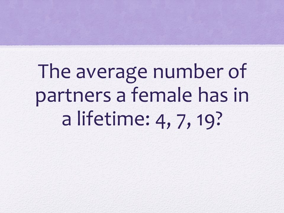 JEOPARDY Female Sexual Health ASHLEY SNYDER General Health