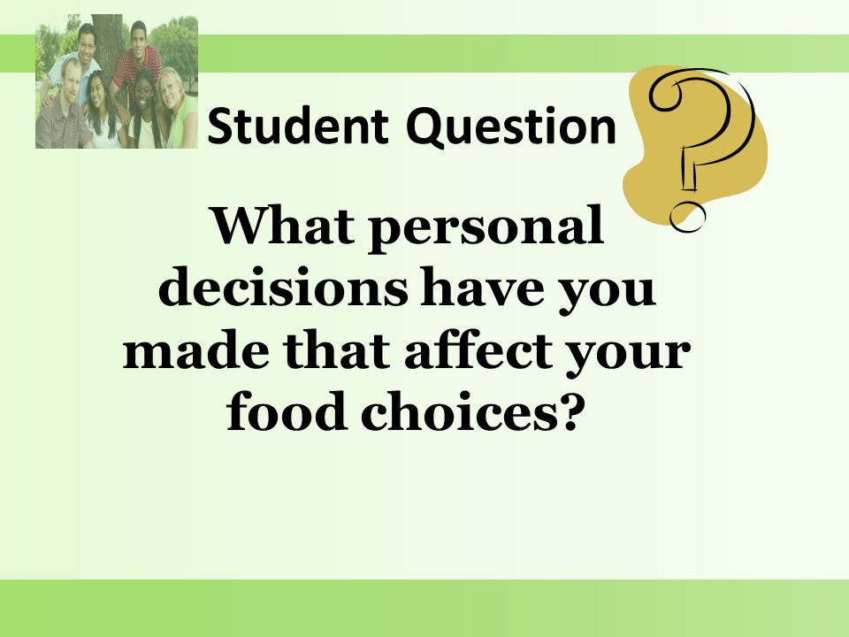 teen nutrition and academics Teen nutrition and academics