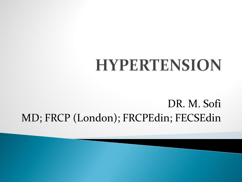 DR. M. Sofi MD; FRCP (London); FRCPEdin; FECSEdin