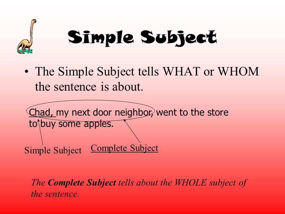 Sentence Combining The Simple Sentence A Sentence Will Express A