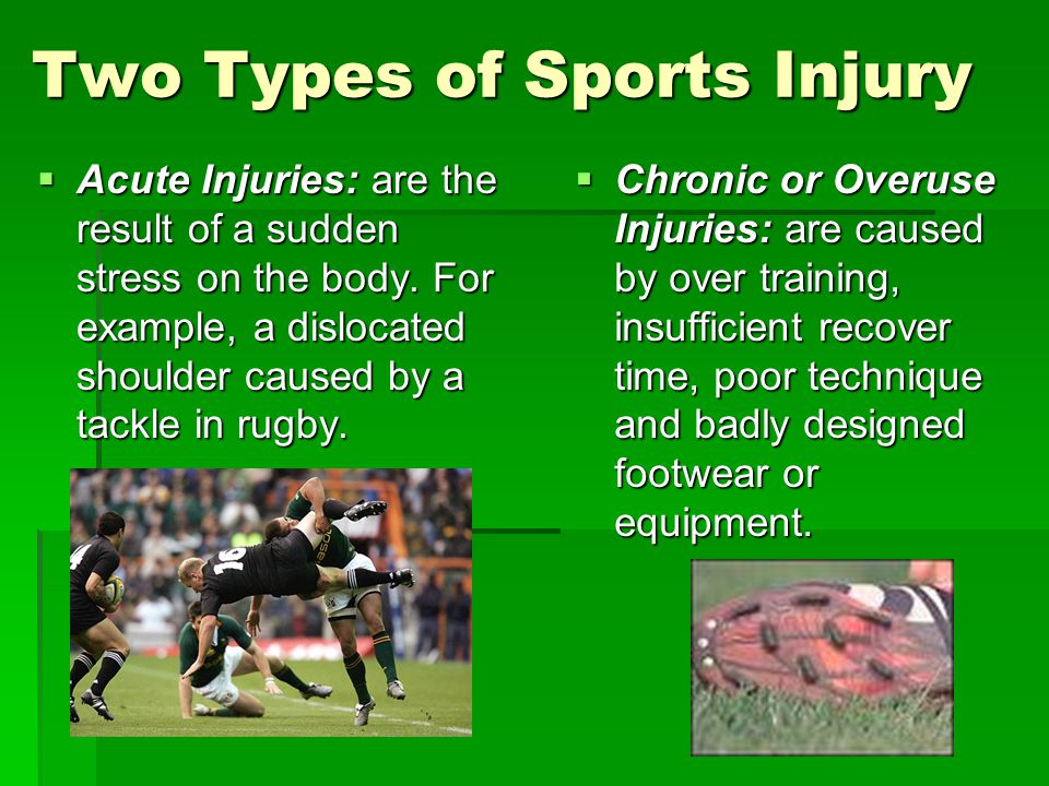 Injuries and First Aid The aim of this lesson is to learn about common sporting injuries and prevention techniques. - ppt download