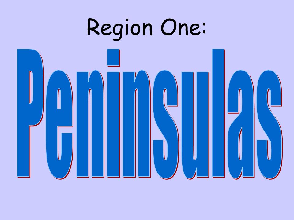 Region One:
