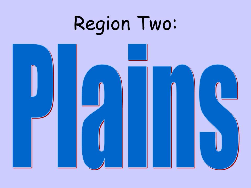 Region Two: