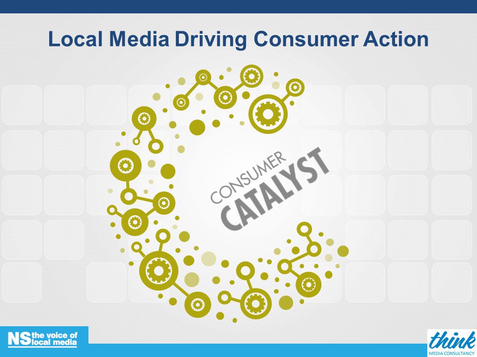 Local Media Driving Consumer Action
