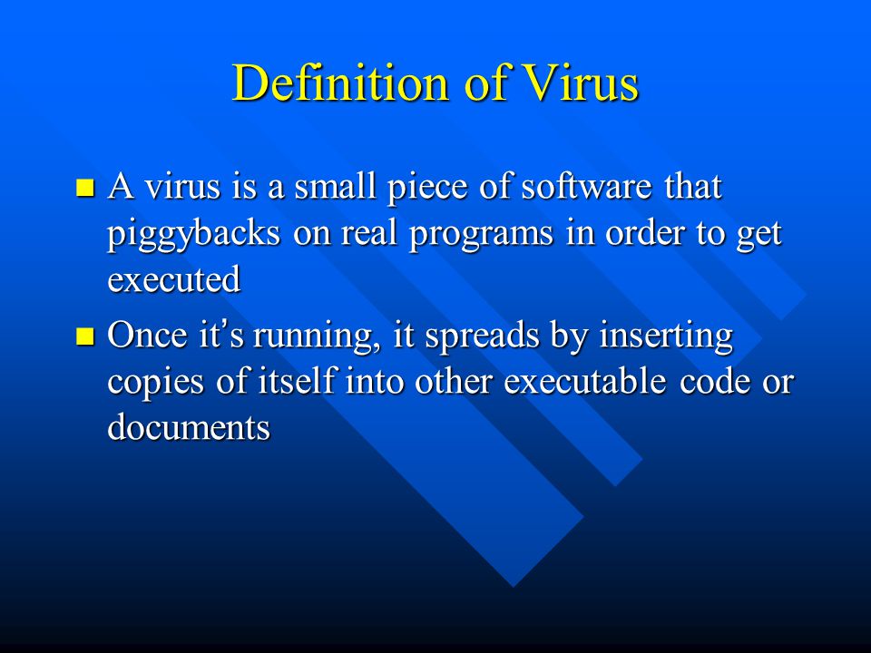 Computer Viruses and Worms Dragan Lojpur Zhu Fang. - ppt download