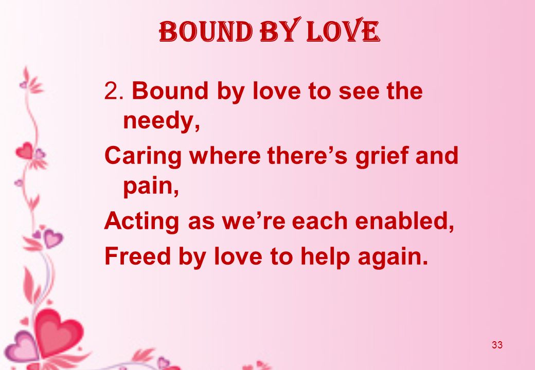 Bound by Love 2.