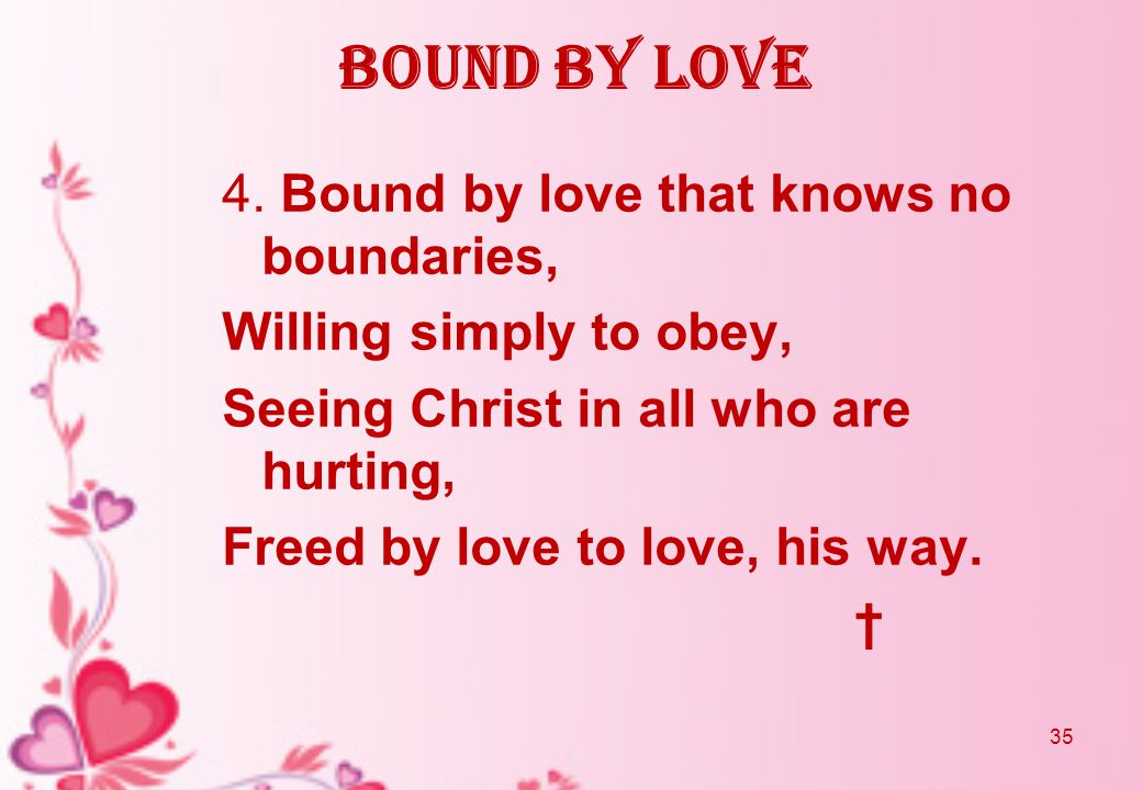Bound by Love 4.