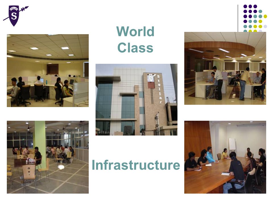World Class Infrastructure