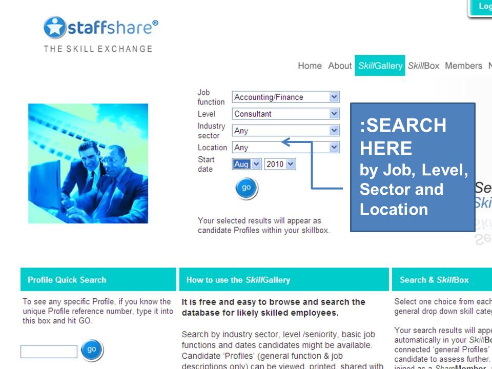 :SEARCH HERE by Job, Level, Sector and Location