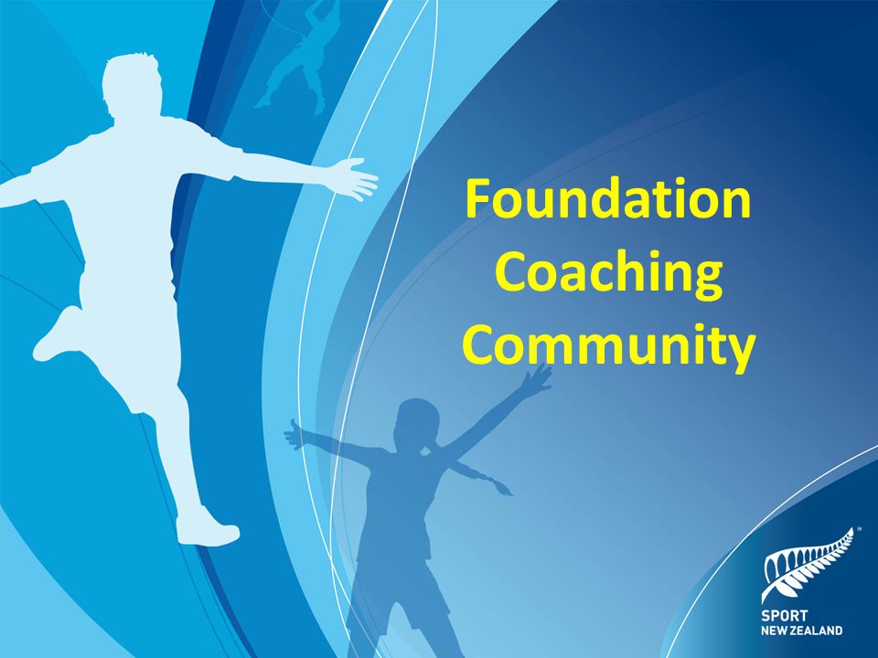 Foundation Coaching Community