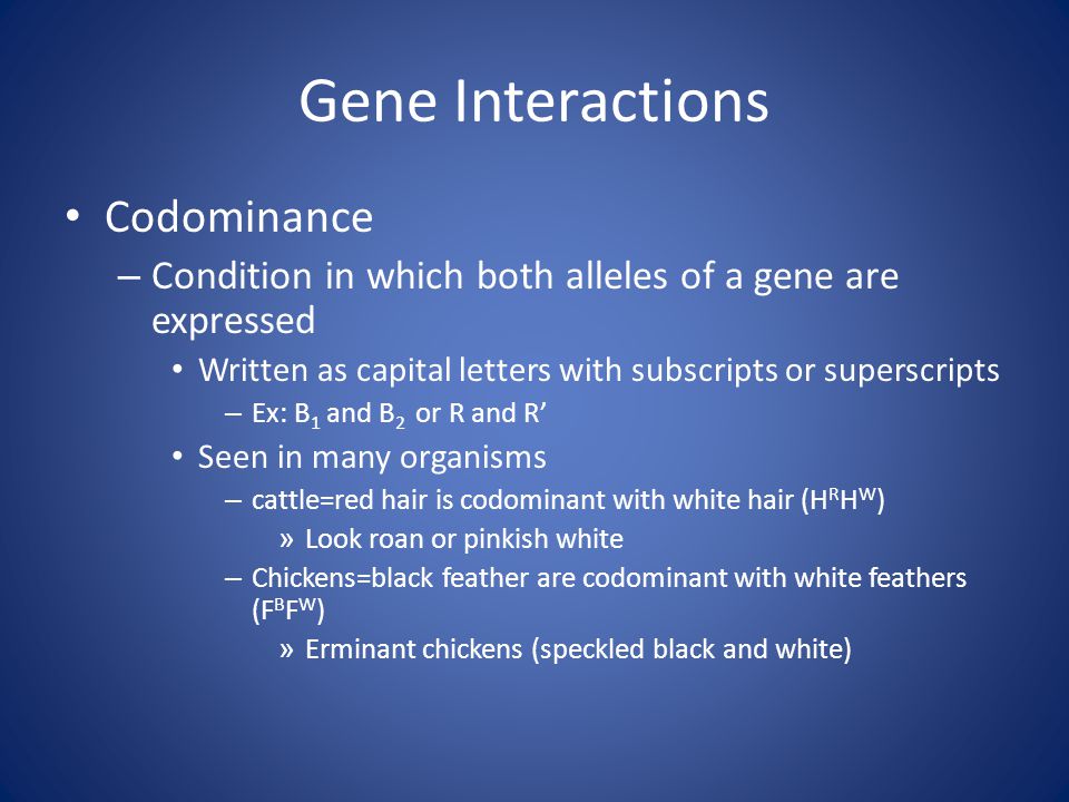 Genes and Chromosomes The Chromosome Theory of Heredity Mutations  Regulation of Gene Expression. - ppt download