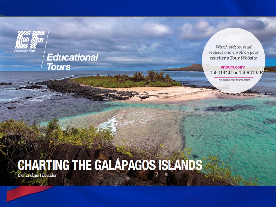 Charting The Galapagos