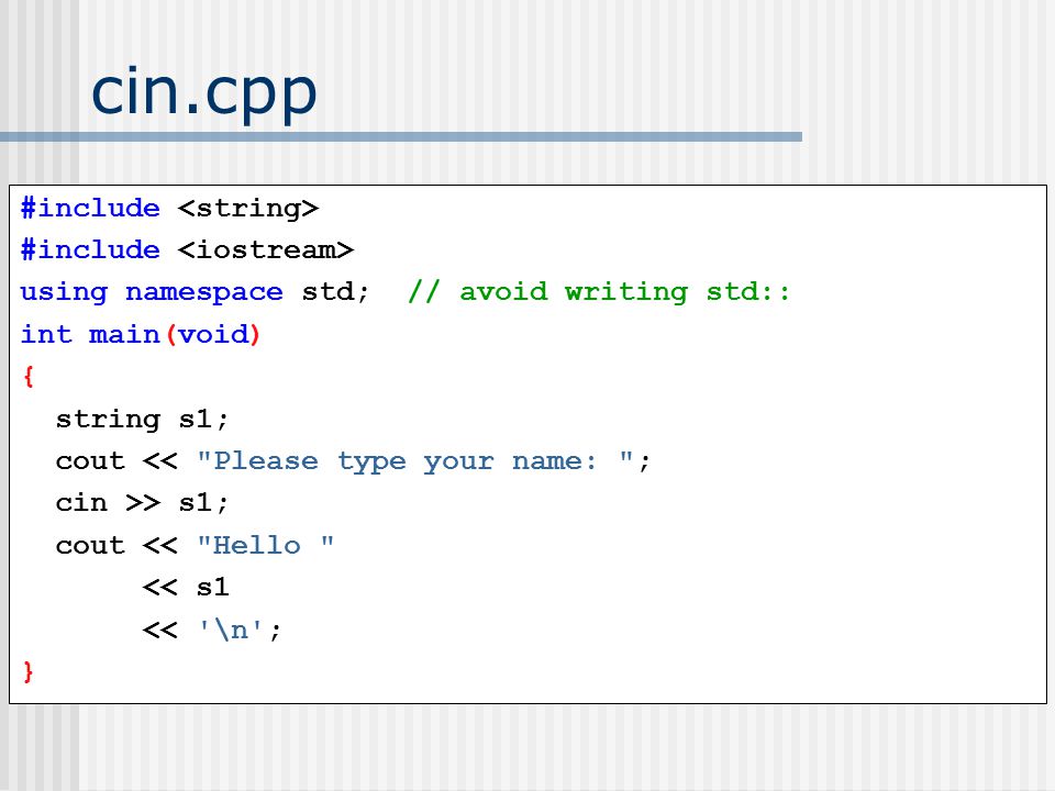 C++ Computer Programming Matthew Ryan& 母培新 C++ Computer Programming Matthew  Ryan& 王茂芝. - ppt download