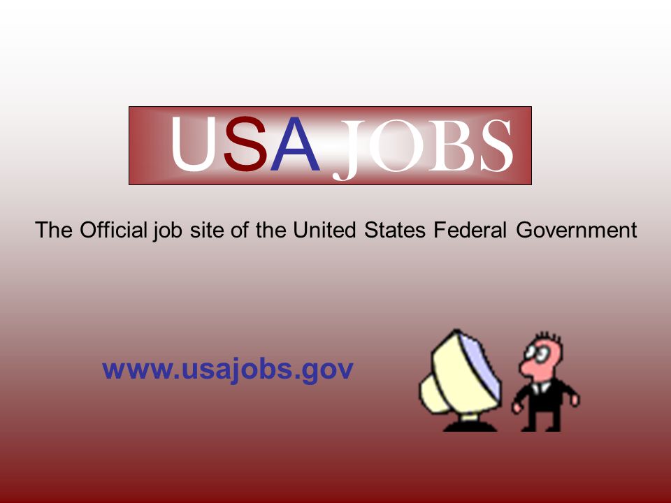 usa jobs the official job site of the united states federal job sites in usa