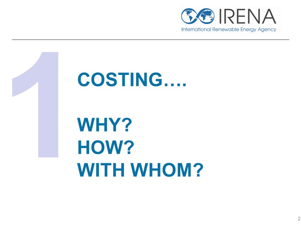 COSTING…. WHY HOW WITH WHOM 2 1
