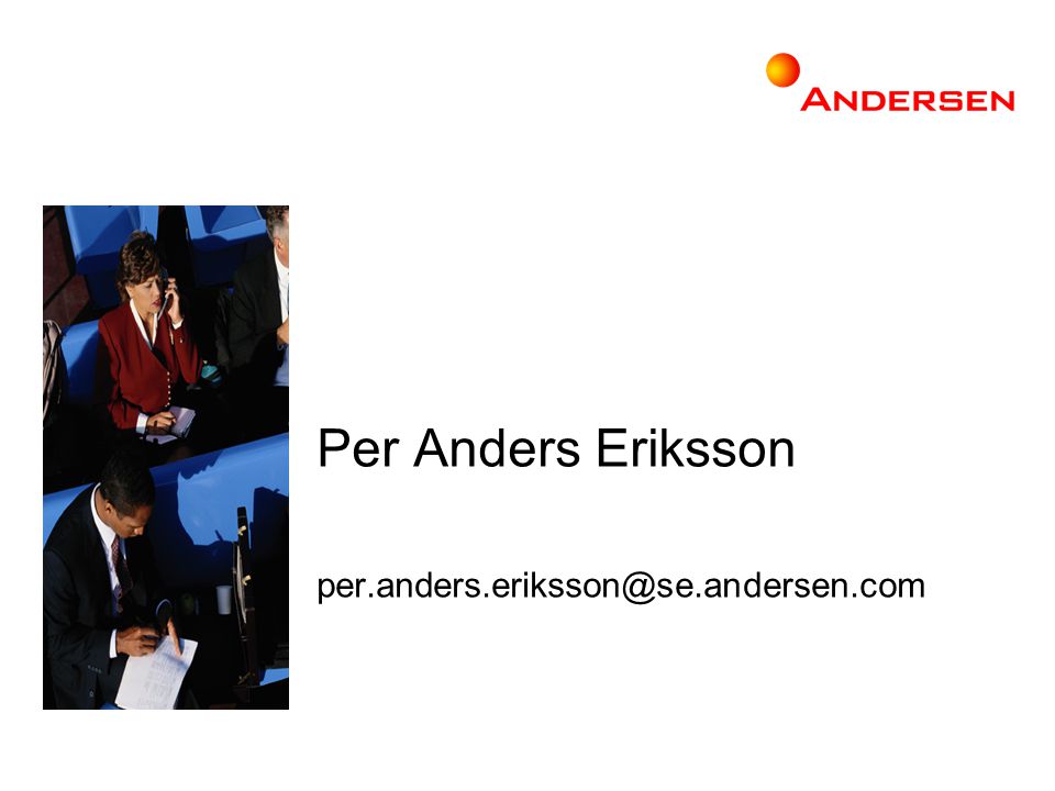 Per Anders Eriksson