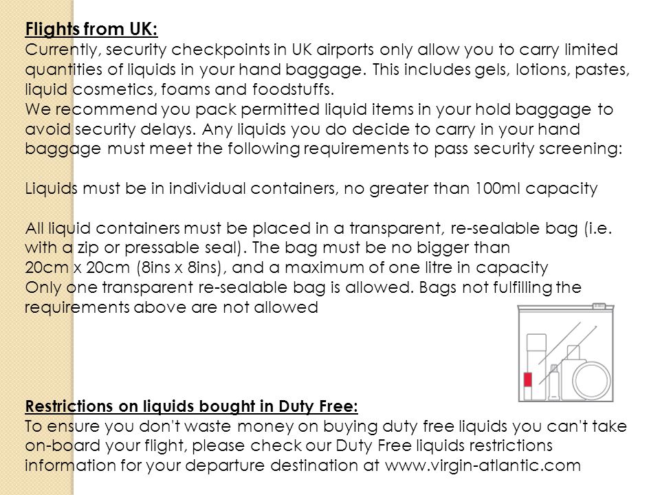 virgin atlantic liquid restrictions