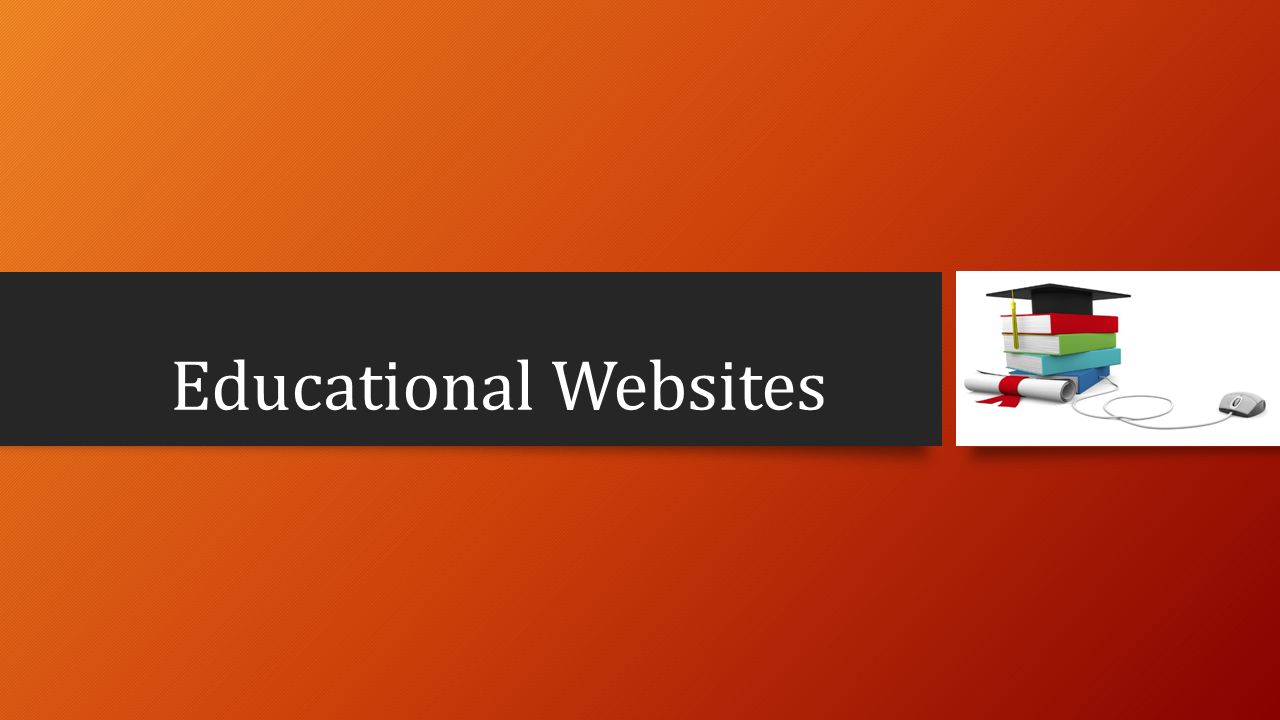 Educational Websites