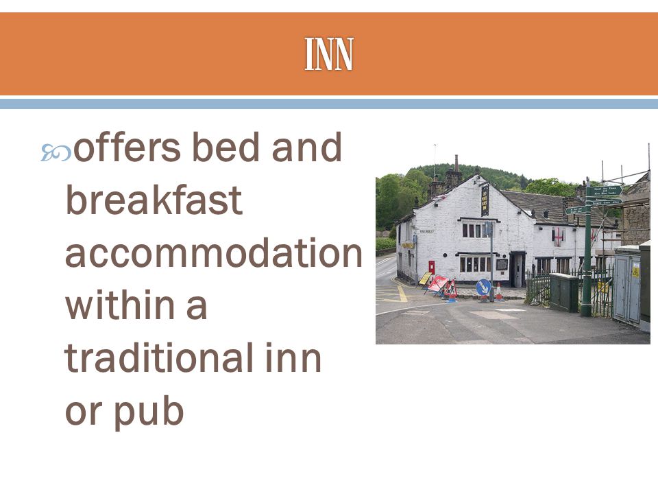  offers bed and breakfast accommodation within a traditional inn or pub