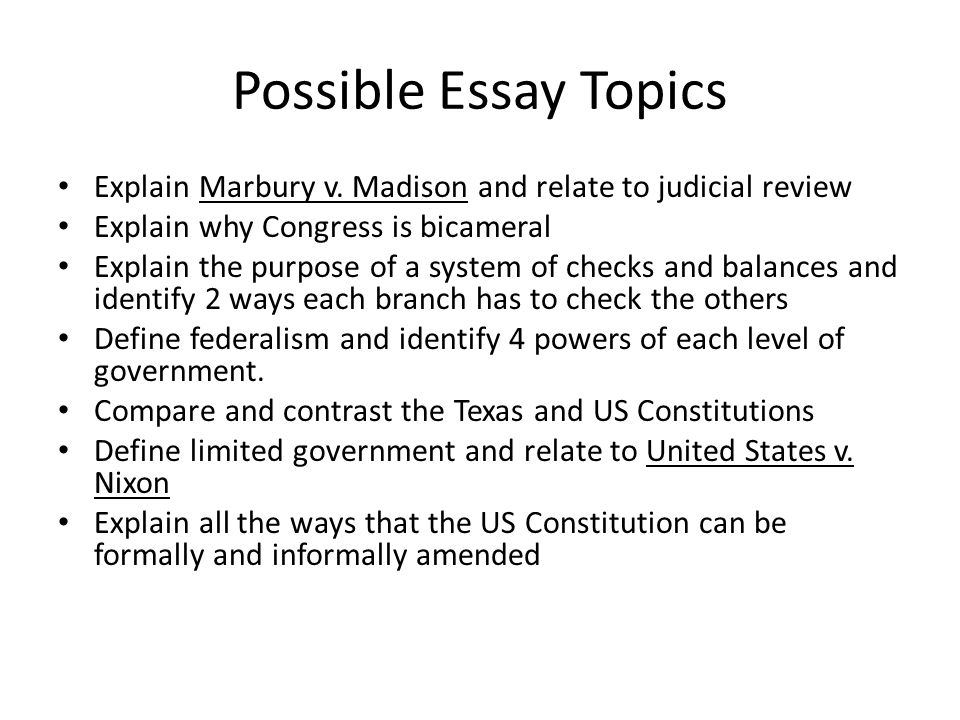 Why Same Sex Marriage Should Be Legal Essay Possible Essay Topics Explain Marbury V Abortion Essays Pro Life also Othello Essay Introduction Fundamental Principles Of American Democracy Eight Fundamental Essay About Mom