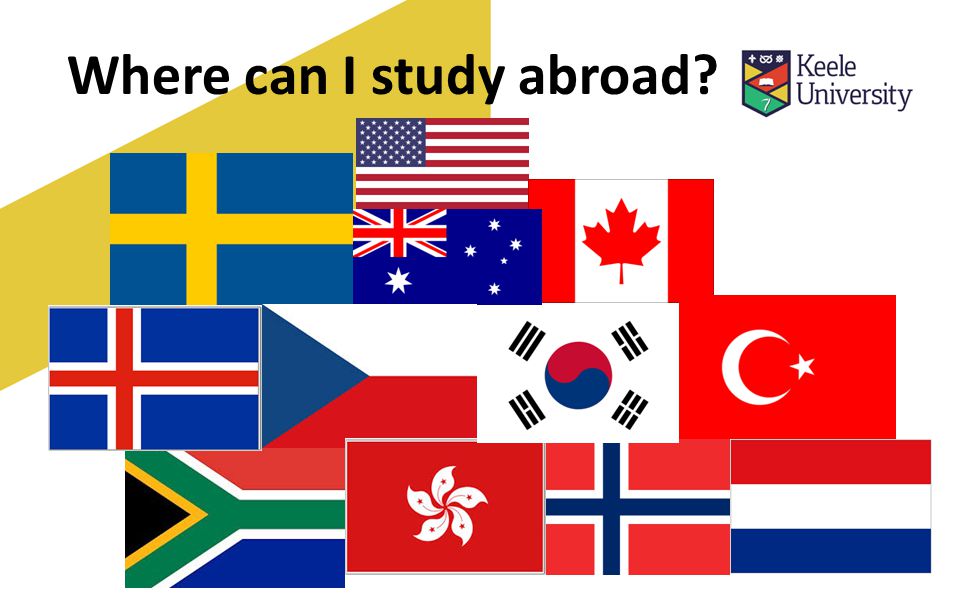 Where can I study abroad