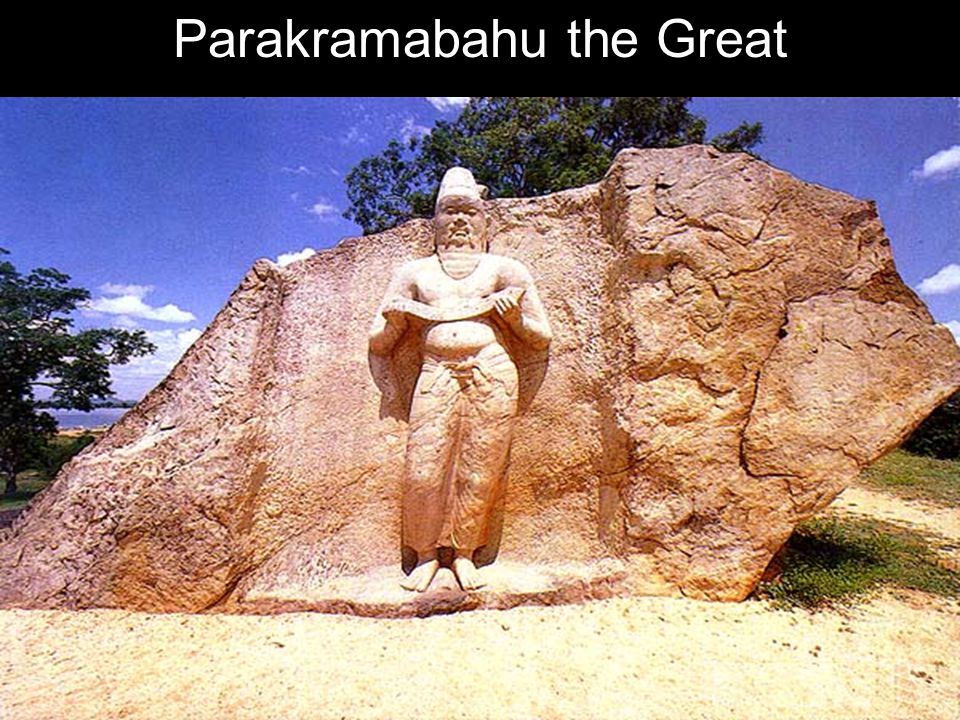 Parakramabahu the Great