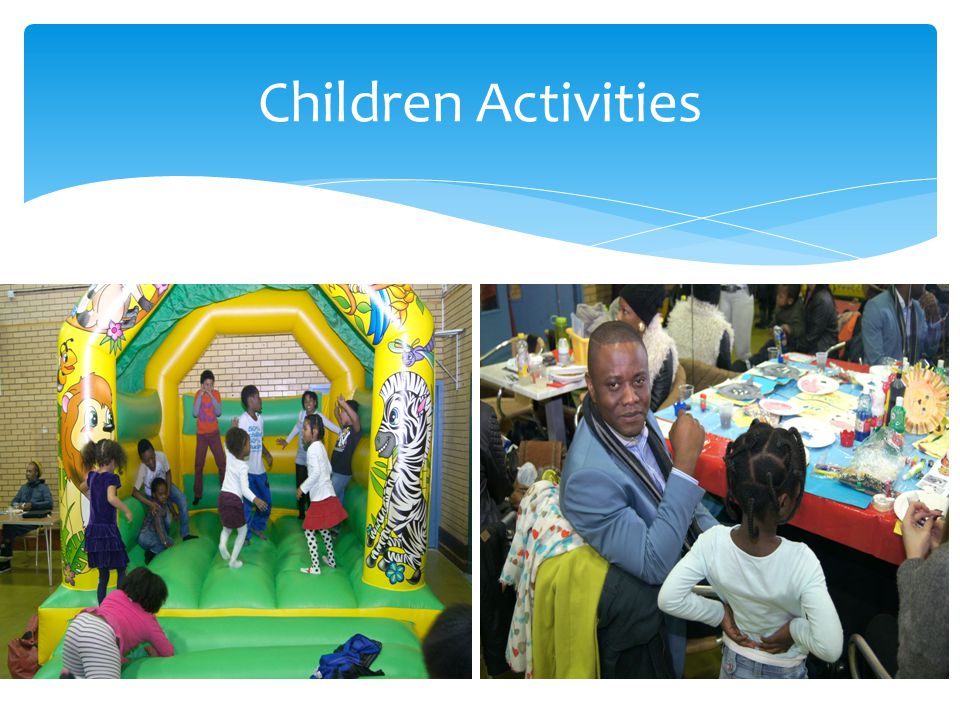 Children Activities