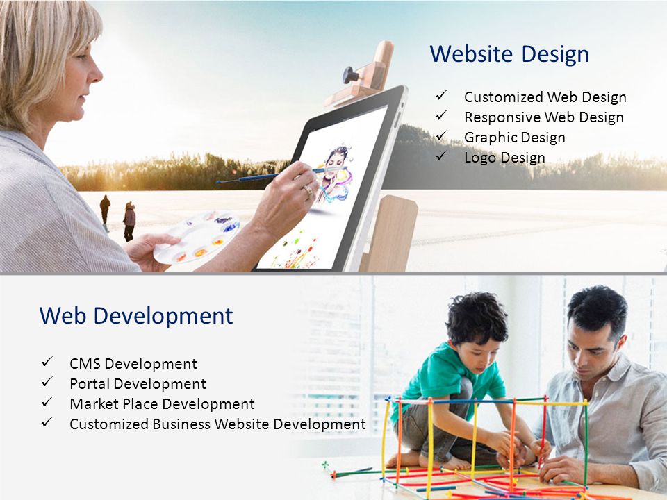 Website Design Customized Web Design Responsive Web Design Graphic Design Logo Design Web Development CMS Development Portal Development Market Place Development Customized Business Website Development