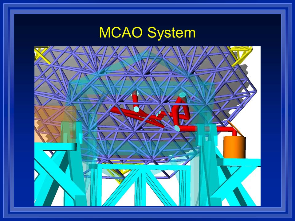 MCAO System