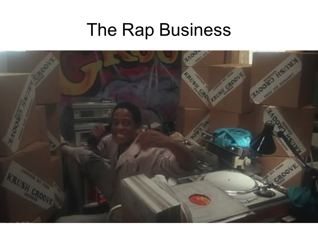 The Rap Business