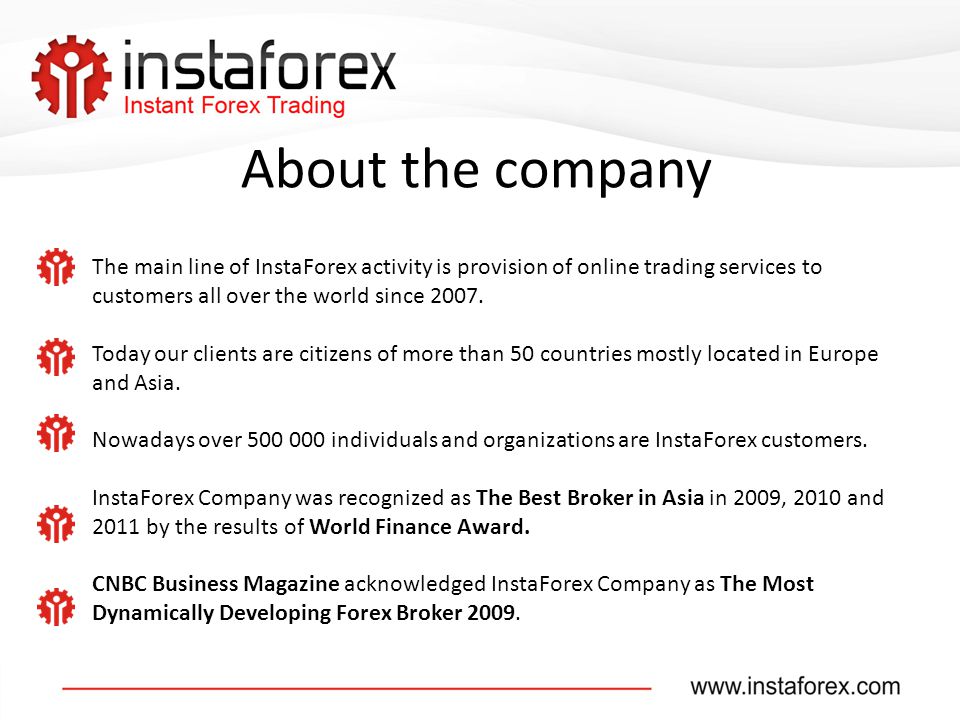 world finance forex awards 2011