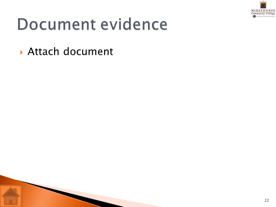 22  Attach document