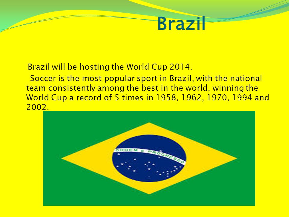 WORLD CUP FACTS The FIFA World Cup was first held in 1930, when FIFA President Jules Rimet decided to stage an international football tournament.