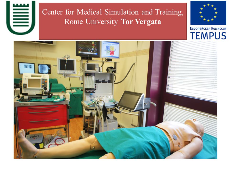 Center for Medical Simulation and Training, Rome University Tor Vergata
