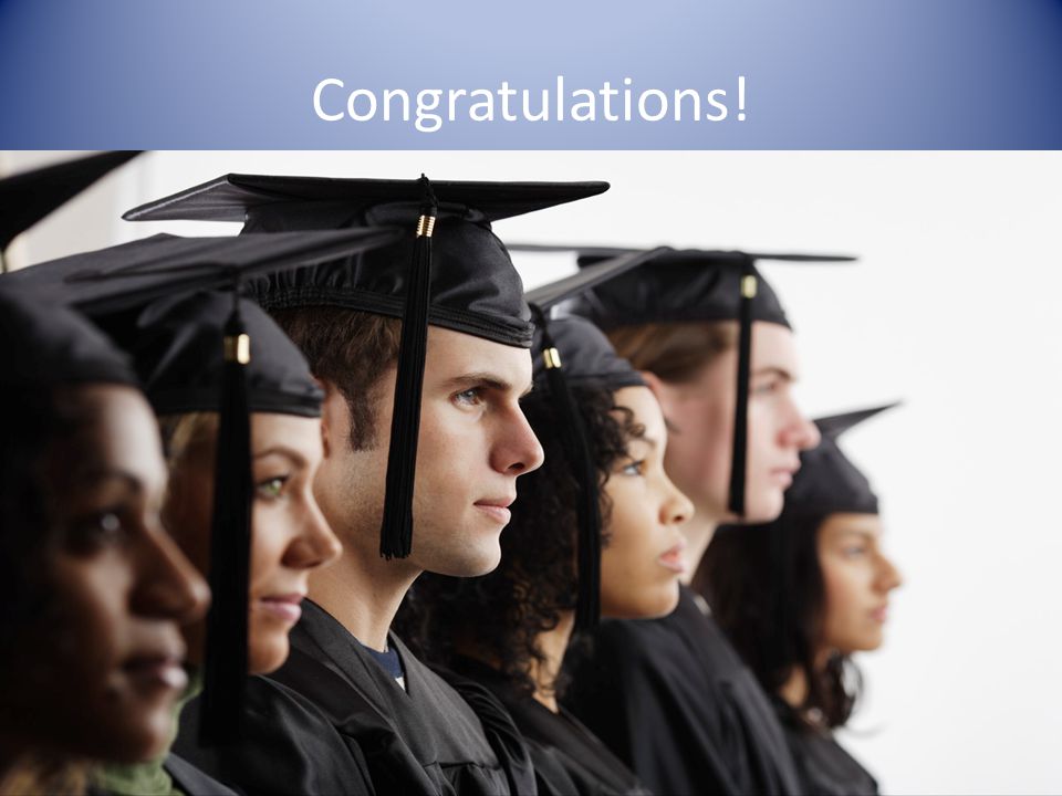 Congratulations! Hiring statistics for recent college graduates