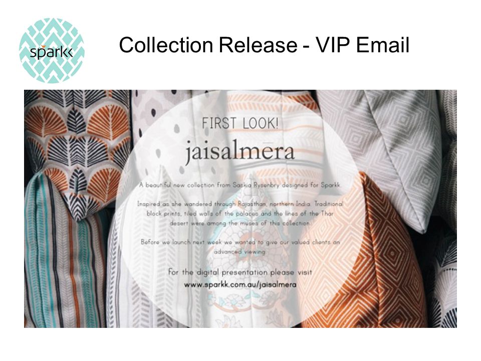Collection Release - VIP