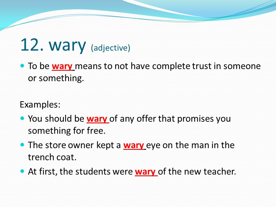 Notebooks Vocabulary Section Goal You Will Learn The Meaning Of These New Words Substantial Implement Ecstatic Ppt Download Notebooks Vocabulary Section Goal You Will Learn The Meaning Of These New Words Substantial Implement Ecstatic Ppt Download