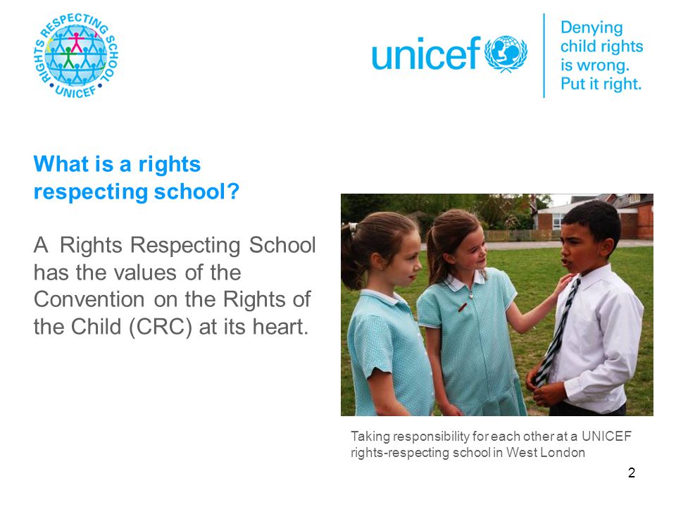 Your guide to a Rights Respecting classroom - Rights Respecting Schools  Award