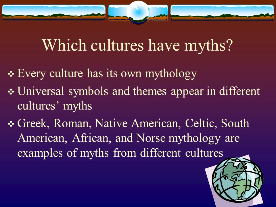 Myths Stories From The Beginning Of Time What Is A Myth An Ancient Story Dealing With Supernatural Beings Ancestors And Heroes It Explains The Ppt Download Myths Stories From The Beginning Of Time What Is A Myth An Ancient Story Dealing With Supernatural Beings Ancestors And Heroes It Explains The Ppt Download
