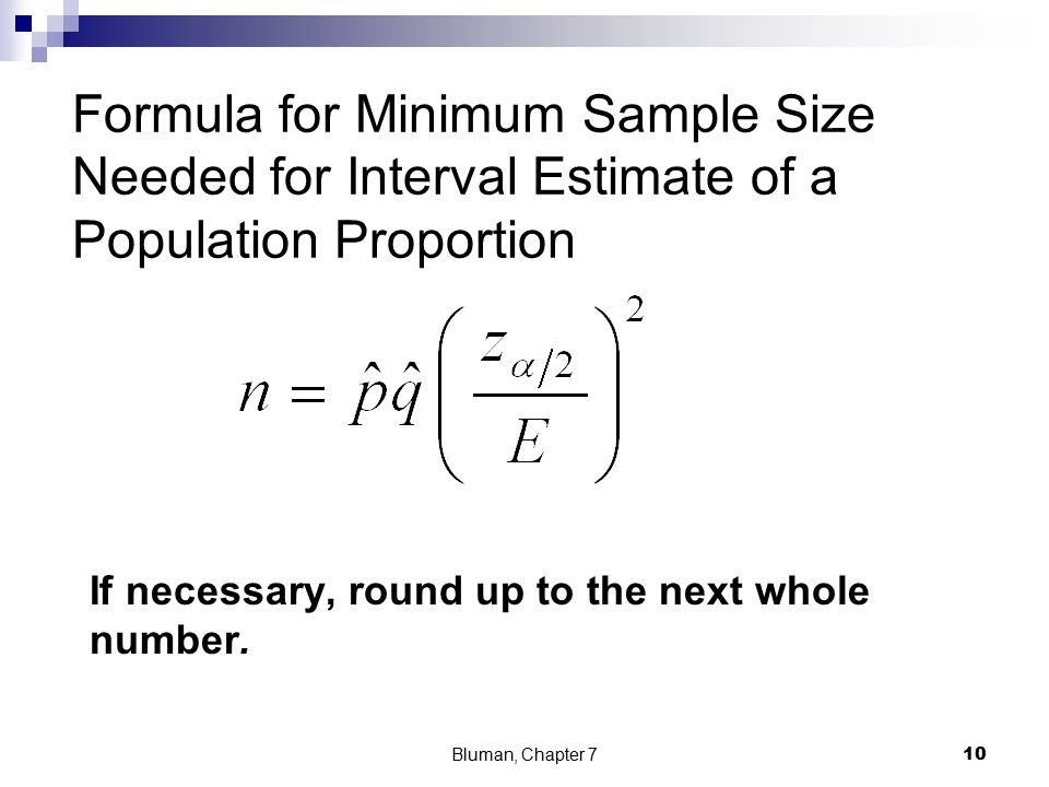 7 3 Confidence Intervals And Sample Size For Proportions P Population Proportion Percent Read P Hat Sample Proportion Percent For A Sample Ppt Download