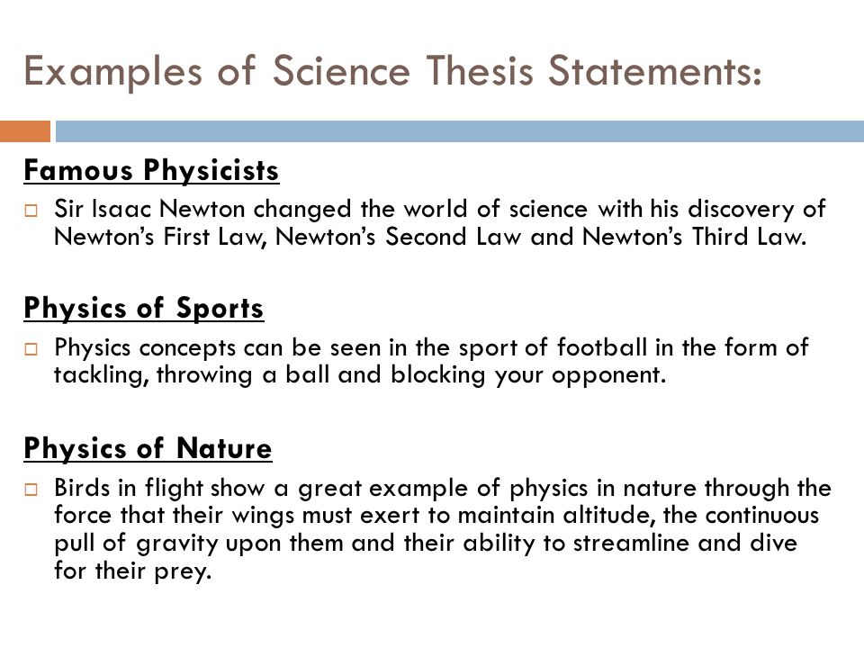 Examples of personal statements usa