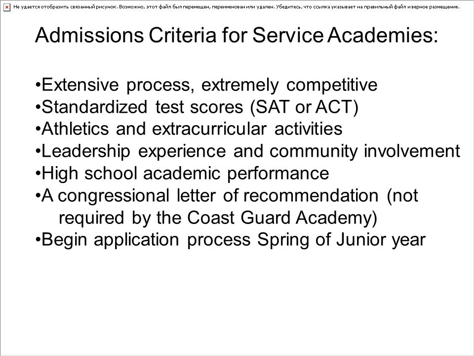 military options reasons attracted to military travel need for service academy letter of recommendation