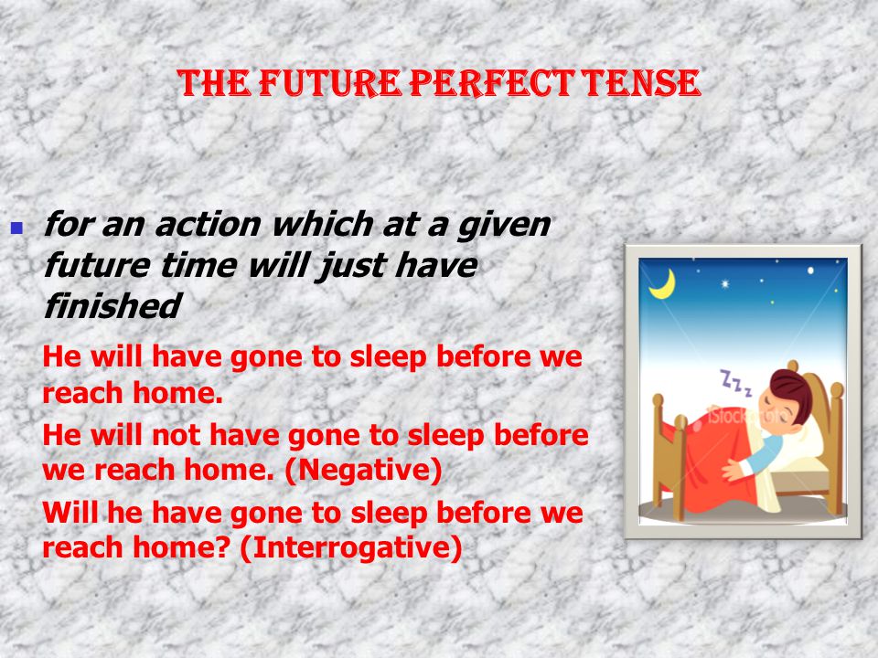FUTURE CONTINUOUS TENSE To express future without intention e.g.