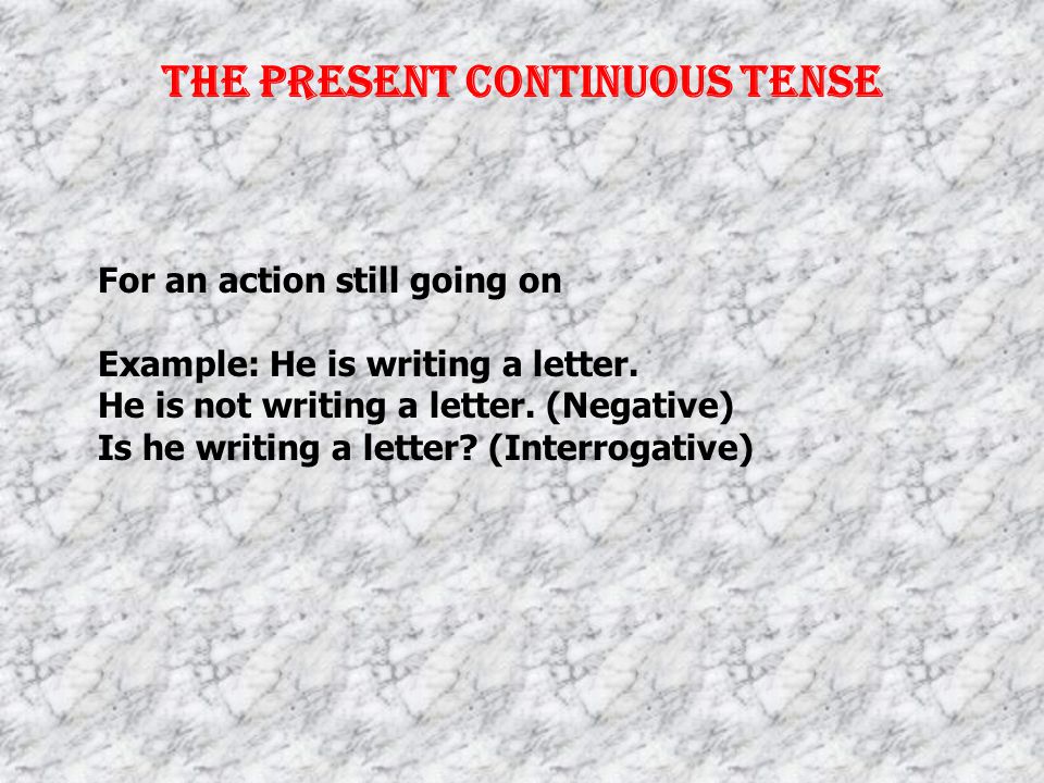 The Present indefinite/ Simple Present tense With certain verbs which can’t be used in present continuous tense In Newspaper headlines In dramatic narrative