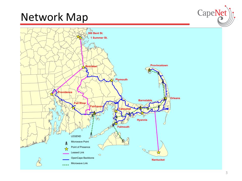 Network Map 3