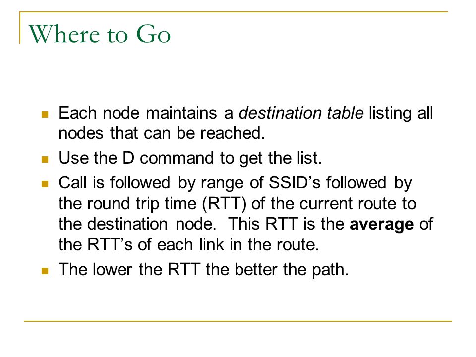 The Supplemental Station Identifier The SSID is an optional number ranging from 0 to 15 appended to a call sign that allows that call to be used in 16 different ways.