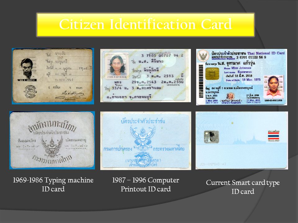 Addis Ababa Id Card