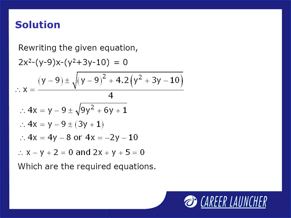 Mathematics Cartesian Coordinate Geometry And Straight Lines Session Ppt Download