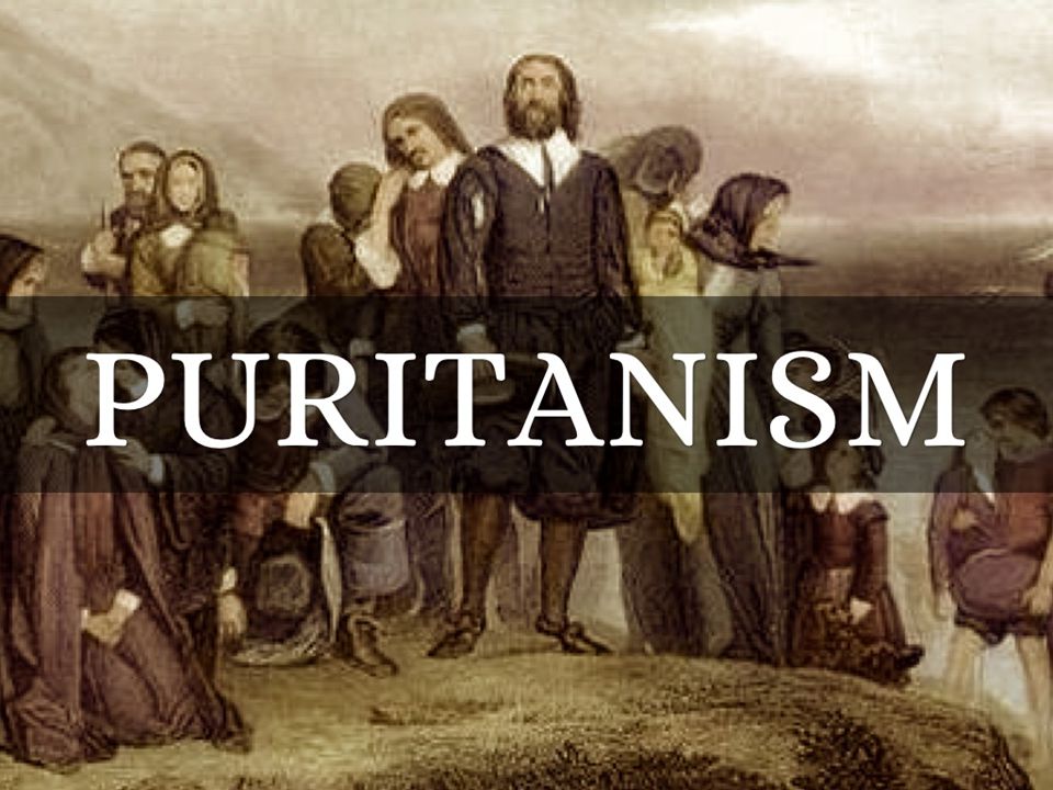 Women in puritan society