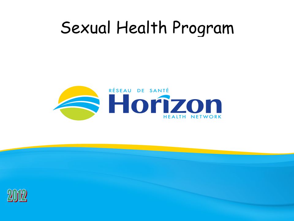 Sexual Health Program